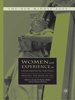 cover image of Women and Experience in Later Medieval Writing